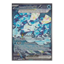Brunnenmaske-Ogerpon-ex 213/167 Special Illustration Rare