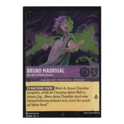 Bruno Madrigal - Aus dem Schatten heraus 4URS-038-Holo
