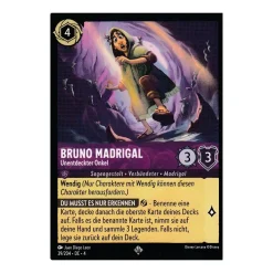 Bruno Madrigal - Unentdeckter Onkel 4URS-039