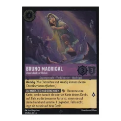 Bruno Madrigal - Unentdeckter Onkel 4URS-039-Holo