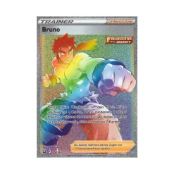 Bruno 172/163 RAINBOW
