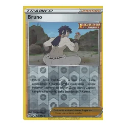 Bruno 121/163 REVERSE HOLO