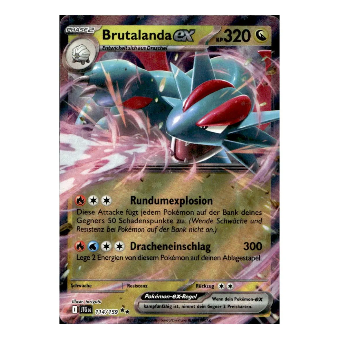 Brutalanda-ex 114/159