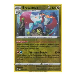 Brutalanda 109/203 HOLO REVERSE HOLO
