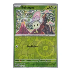 Bubungus 008/191 REVERSE HOLO
