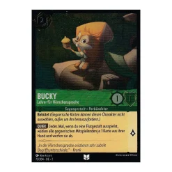 Bucky - Lehrer für Hörnchensprache Holo 073/204