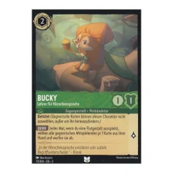 Bucky - Lehrer für Hörnchensprache 073/204