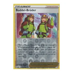 Buddel-Brüder 126/159 REVERSE HOLO
