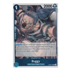 Buggy