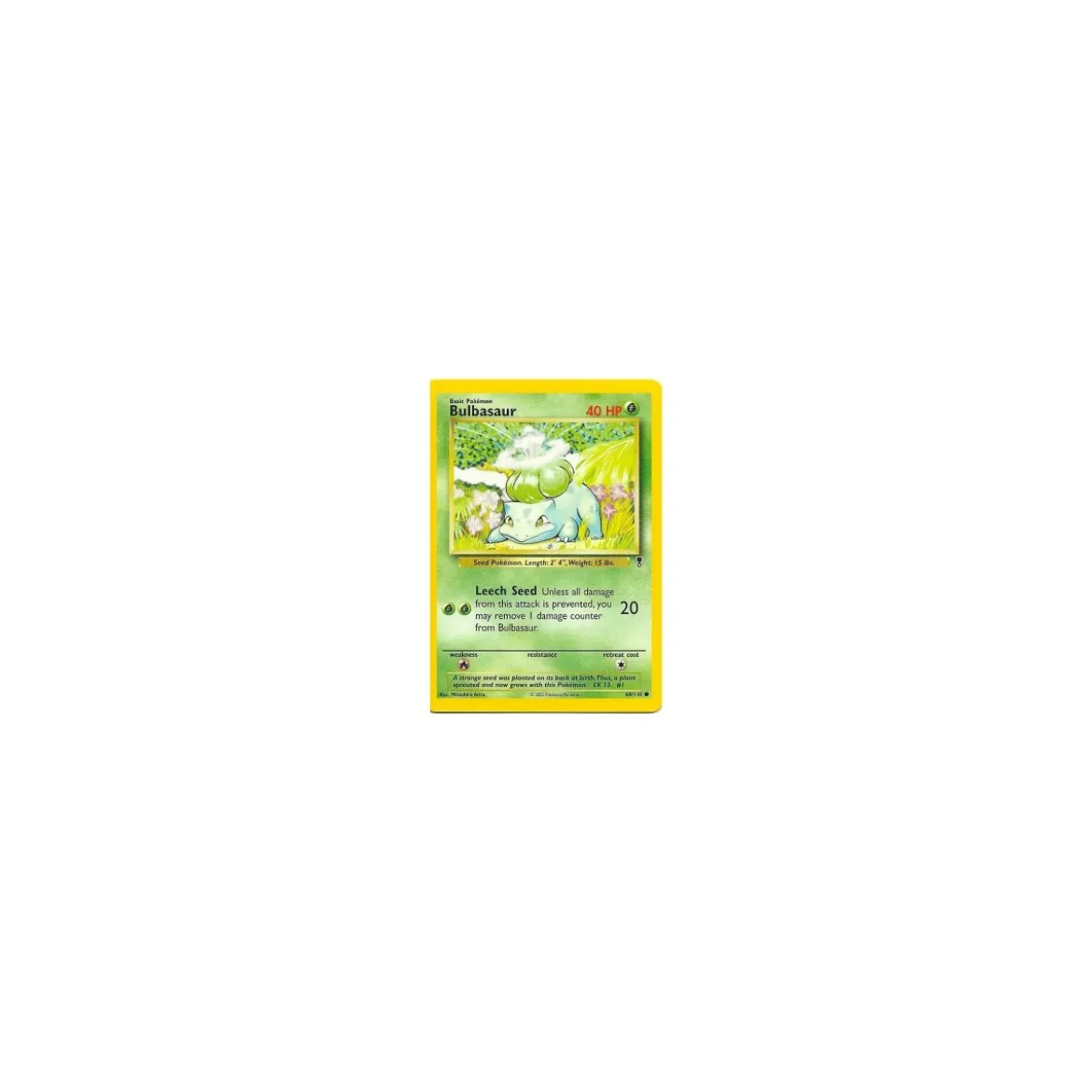 Bulbasaur