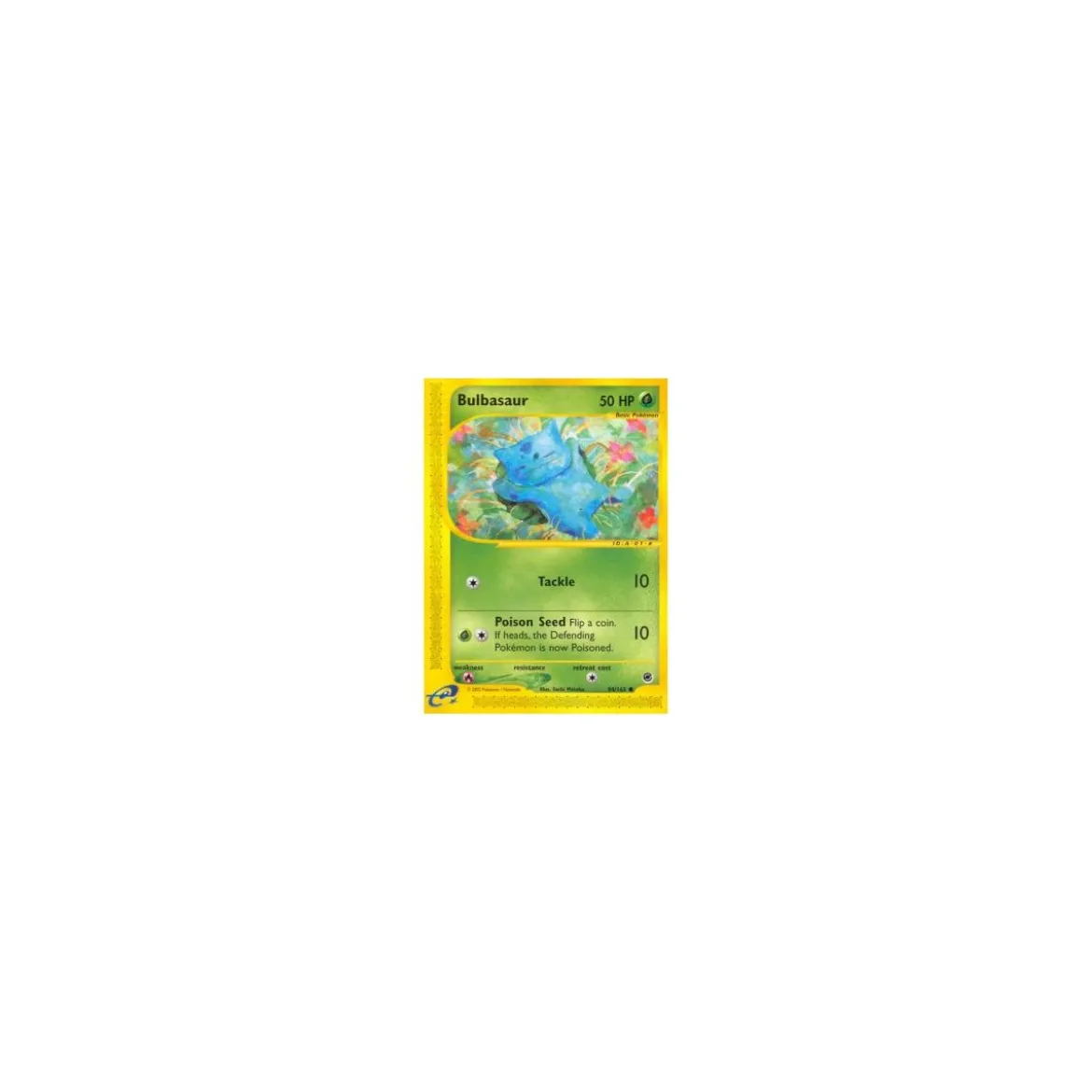 Bulbasaur 94/165