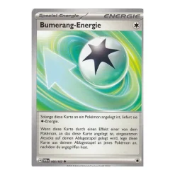 Bumerang-Energie 166/167