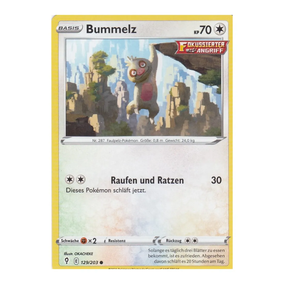Bummelz 129/203