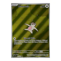 Bummelz 212/191 Illustration Rare