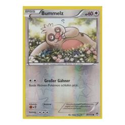 Bummelz 081/111 REVERSE HOLO
