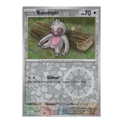 Bummelz 160/193 REVERSE HOLO
