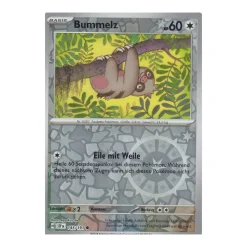 Bummelz 145/191 REVERSE HOLO