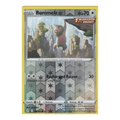 Bummelz 129/203 REVERSE HOLO