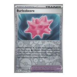 Burleobeere 168/191 REVERSE HOLO
