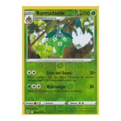 Burmadame 010/172 REVERSE HOLO