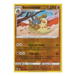 Burmadame 077/172 REVERSE HOLO