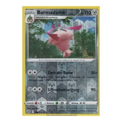 Burmadame 098/172 REVERSE HOLO