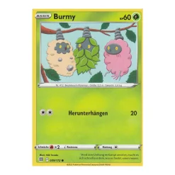 Burmy 009/172