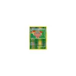 Burmy Lumpenumhang Lv.11 58/99 Reverse Holo