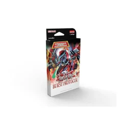Burst Protocol 3 Booster Pack Tuckbox (deutsch)