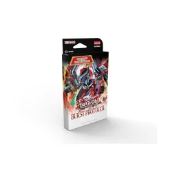 Burst Protocol 3 Booster Pack Tuckbox (englisch)