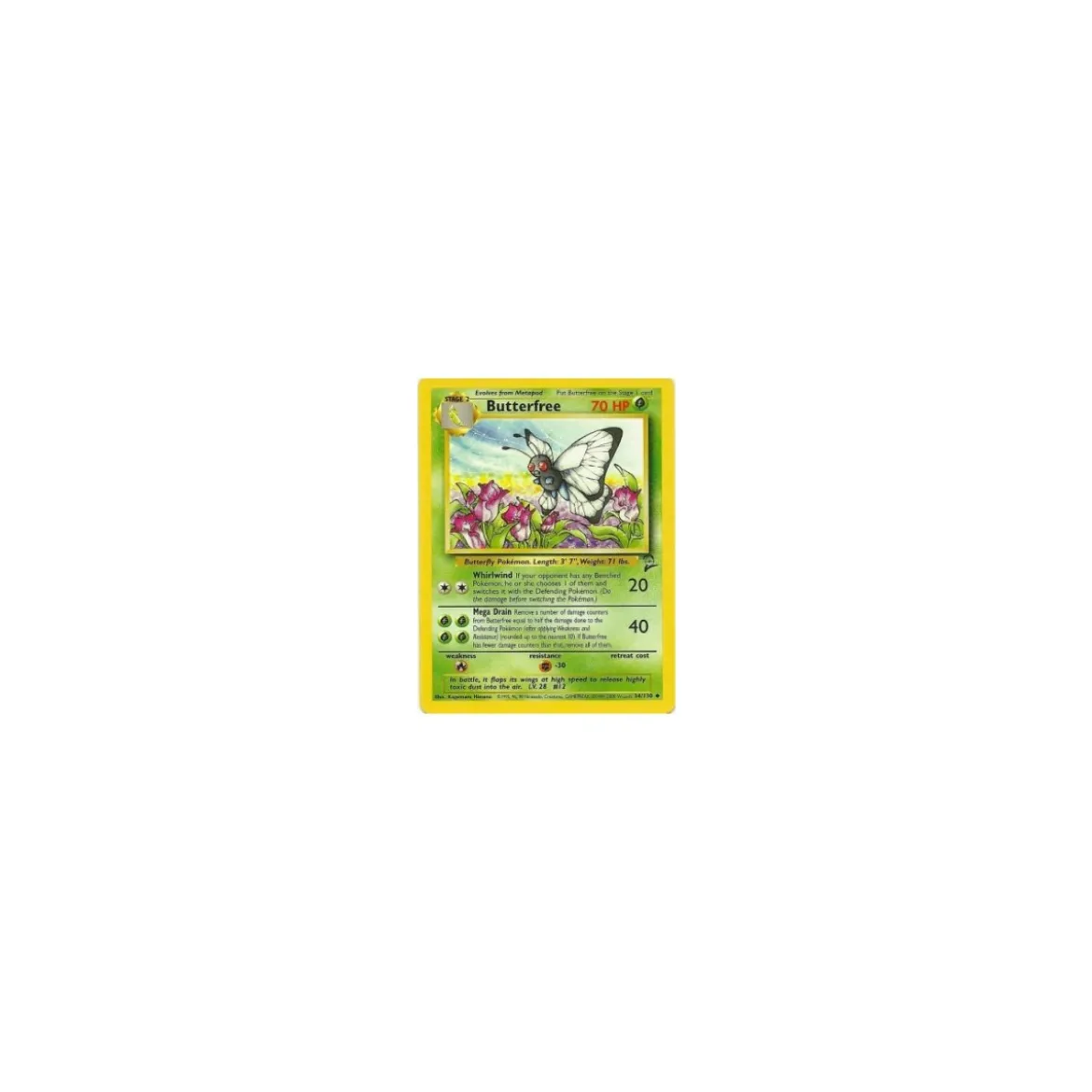Butterfree