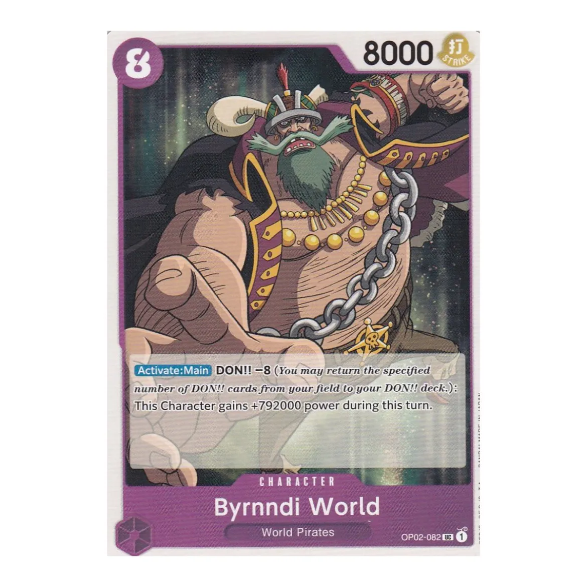 Byrnndi World