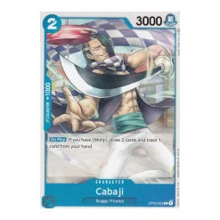 Cabaji