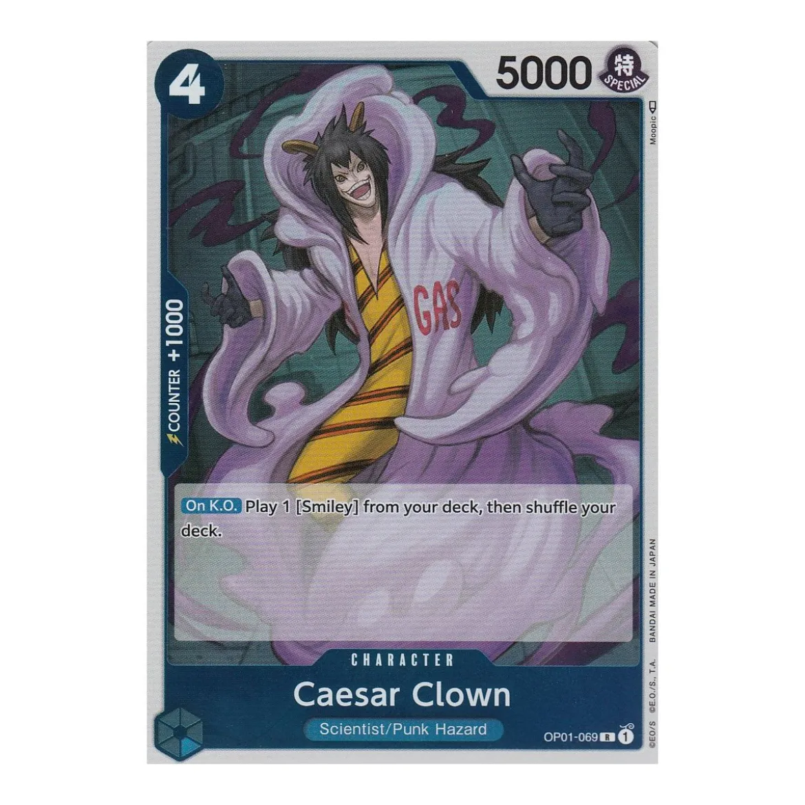 Caesar Clown