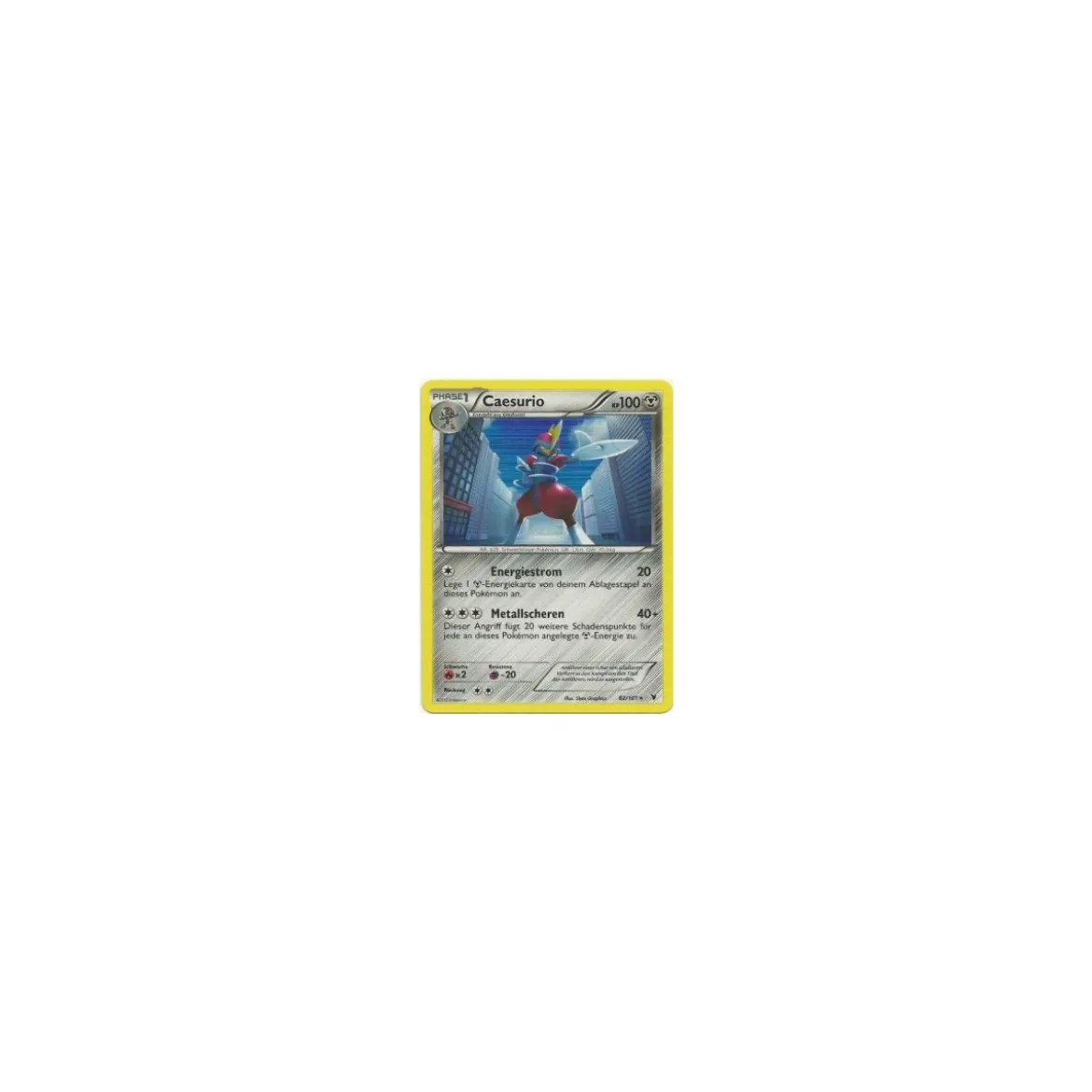 Caesurio 082/101 HOLO