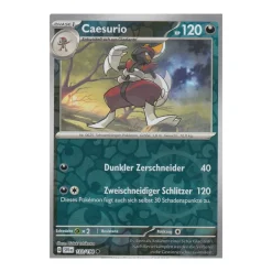 Caesurio 133/198 REVERSE HOLO