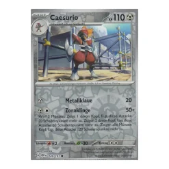 Caesurio 149/197 REVERSE HOLO