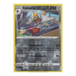 Caesurio 116/189 REVERSE HOLO