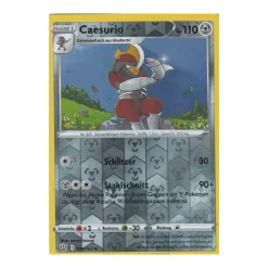 Caesurio 104/163 REVERSE HOLO