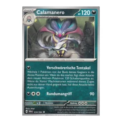 Calamanero 034/064