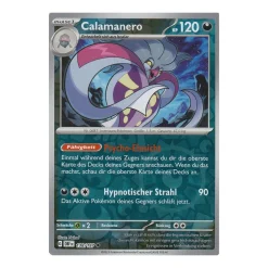 Calamanero 138/197 REVERSE HOLO