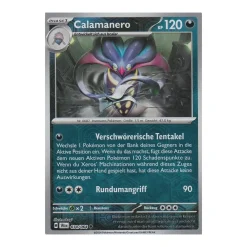 Calamanero 034/064 REVERSE HOLO