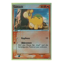 Camaub REVERSE HOLO