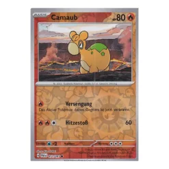 Camaub 011/091 REVERSE HOLO