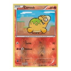 Camaub 012/122 REVERSE HOLO
