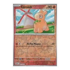Camaub 031/197 REVERSE HOLO
