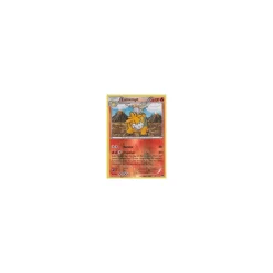 Camerupt 013/122 REVERSE HOLO