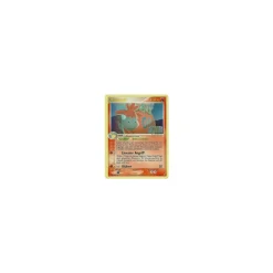 Camerupt REVERSE HOLO GOLD