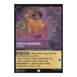 Camilo Madrigal - Scherzkeks 4URS-040-Holo