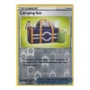 Camping-Set 122/163 REVERSE HOLO